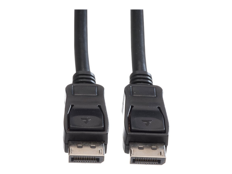 VALUE DisplayPort-Kabel - DisplayPort männlich zu DisplayPort männlich