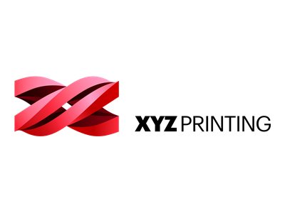 XYZprinting 2er-Pack - 500 ml - klar - photopolymer resin print pack (3D)