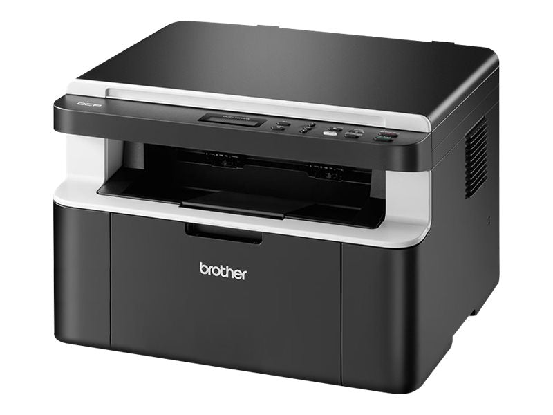 Brother DCP-1612WVB - Multifunktionsdrucker - s/w - Laser - A4/Legal (Medien)