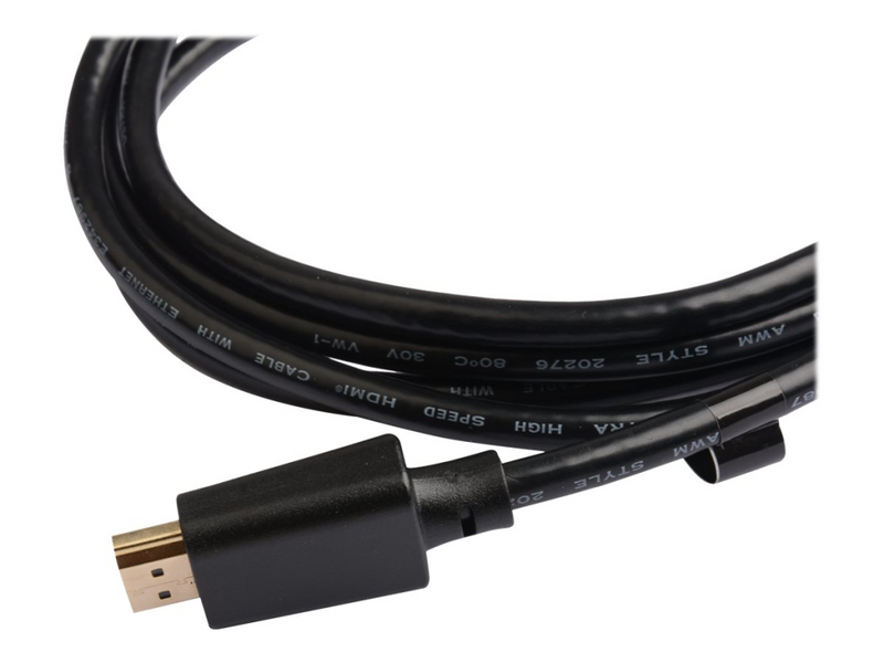 Techly Ultra High Speed - HDMI-Kabel mit Ethernet