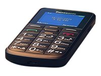 Panasonic KX-TU110 - Feature Phone - Dual-SIM