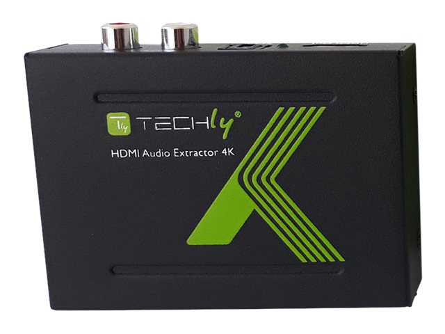 Techly IDATA HDMI-EA - Audio-Disembedder