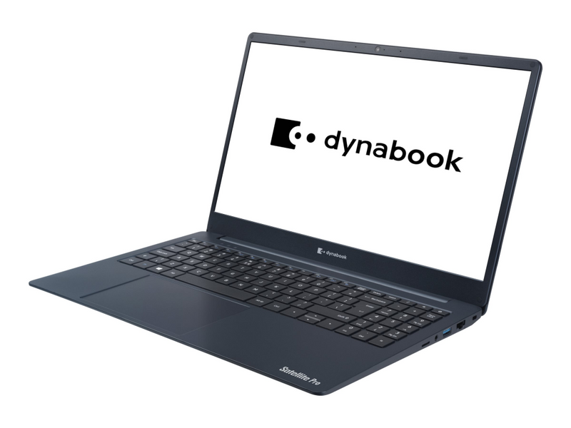 Dynabook Toshiba Satellite Pro C50-H-101 - Intel Core i5 1035G1 / 1 GHz - Win 10 Pro 64-Bit - UHD Graphics - 8 GB RAM - 256 GB SSD - 39.6 cm (15.6")