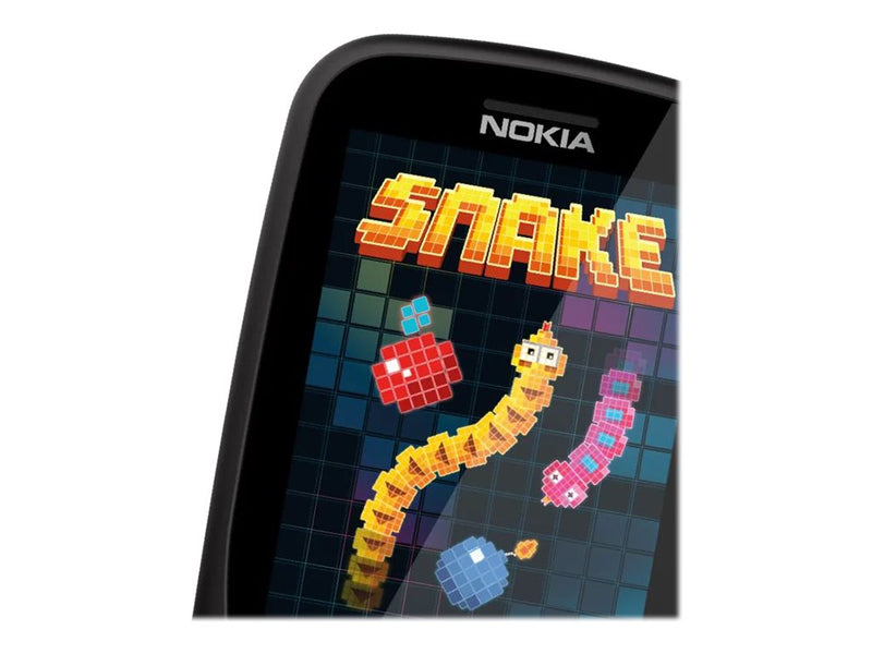 Nokia 220 4G - 4G feature phone - Dual-SIM - RAM 16 MB