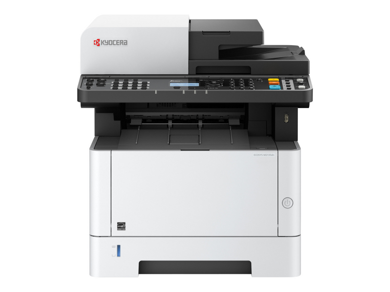 Kyocera ECOSYS M2135dn - Multifunktionsdrucker - s/w - Laser - Legal (216 x 356 mm)