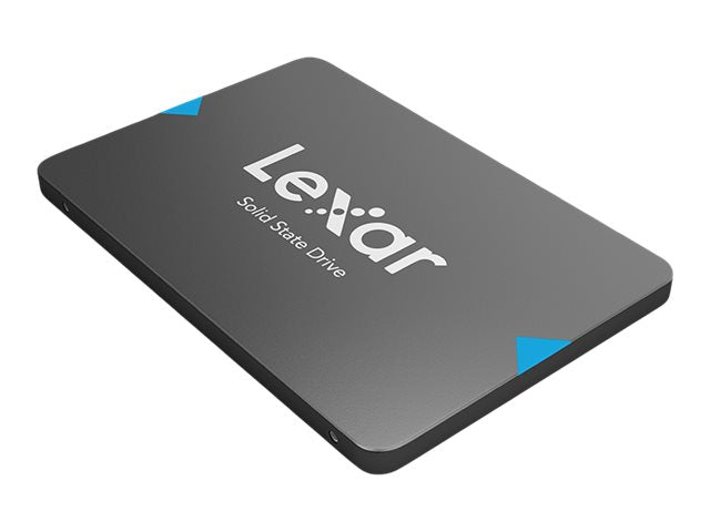Lexar NQ100 - SSD - 480 GB - intern - 2.5" (6.4 cm)