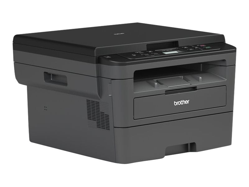 Brother DCP-L2510D - Multifunktionsdrucker - s/w - Laser - 215.9 x 300 mm (Original)