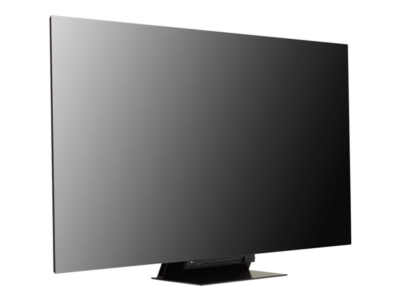 LG UltraFine 65EP5G-B - 164 cm (65") Diagonalklasse OLED Display - Digital Signage - 4K UHD (2160p)