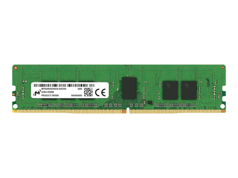 Micron DDR4 - Modul - 8 GB - DIMM 288-PIN - 2933 MHz / PC4-23466