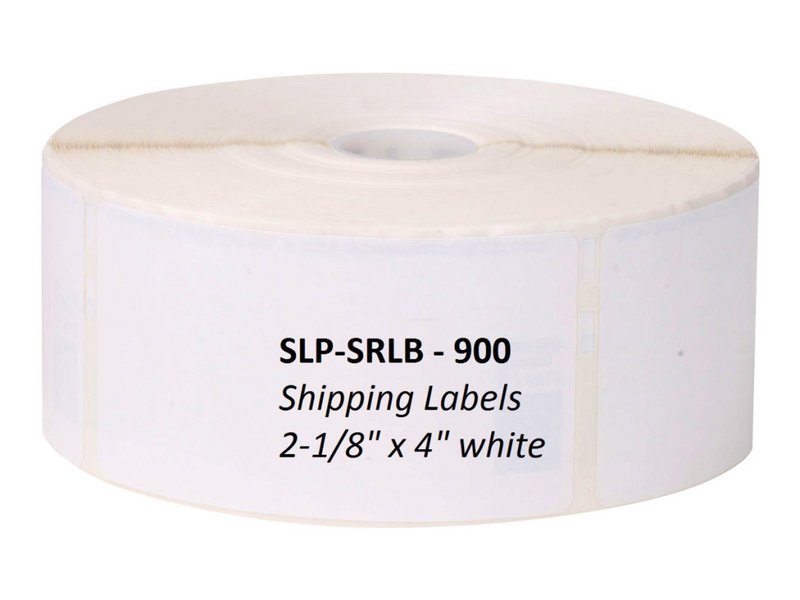 Seiko Instruments SLP-SRLB - Selbstklebend - weiß - 54 x 101 mm 900 Etikett(en) (1 Rolle(n)