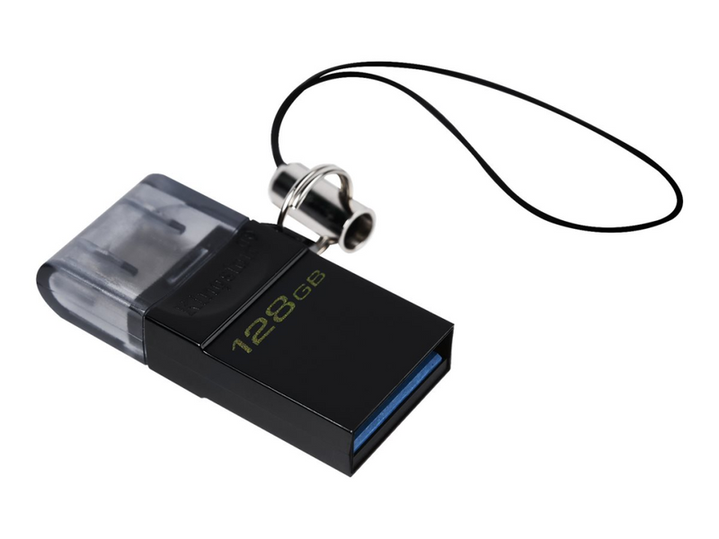 Kingston DataTraveler microDuo G2 - USB-Flash-Laufwerk