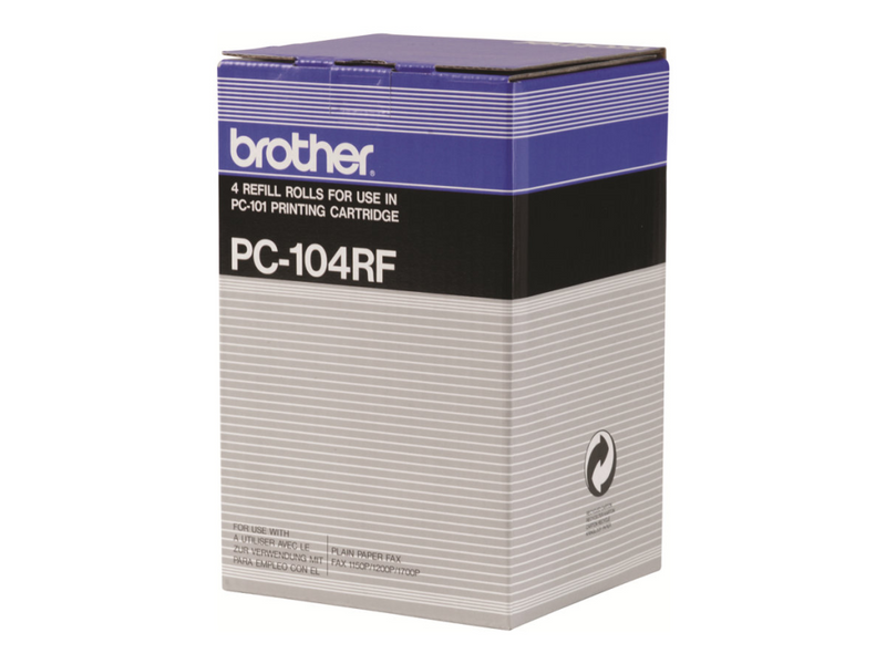 Brother 4er-Pack - Schwarz - Original - Tonerpatrone