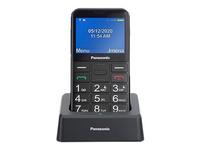 Panasonic KX-TU155 - Feature Phone - Dual-SIM