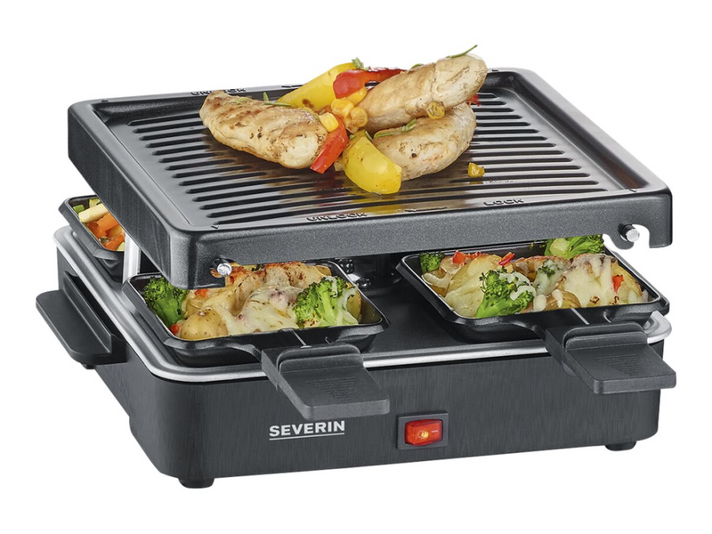 SEVERIN RG 2370 - Raclettegrill/Grill - 600 W