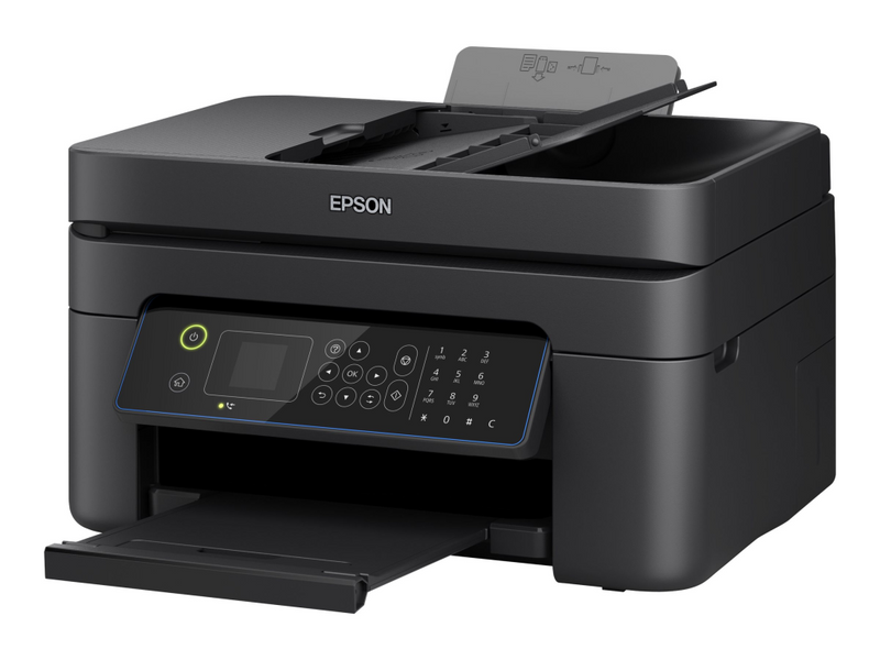 Epson WorkForce WF-2845DWF - Multifunktionsdrucker - Farbe - Tintenstrahl - A4/Legal (Medien)