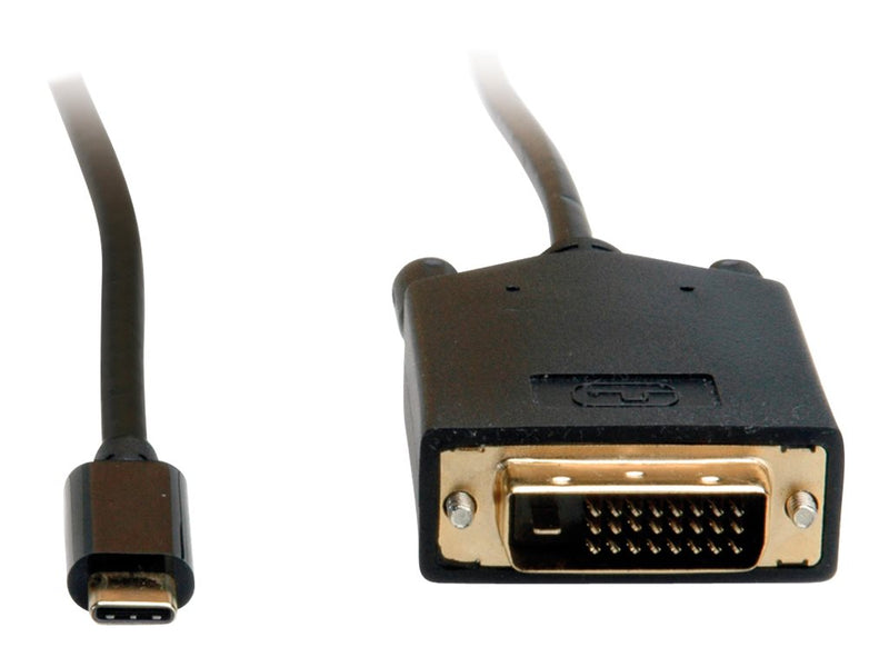 VALUE Externer Videoadapter - USB-C 3.1 - DVI
