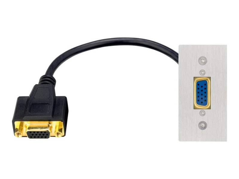 in-akustik Premium - VGA-Kabel - HD-15 (VGA) (W)