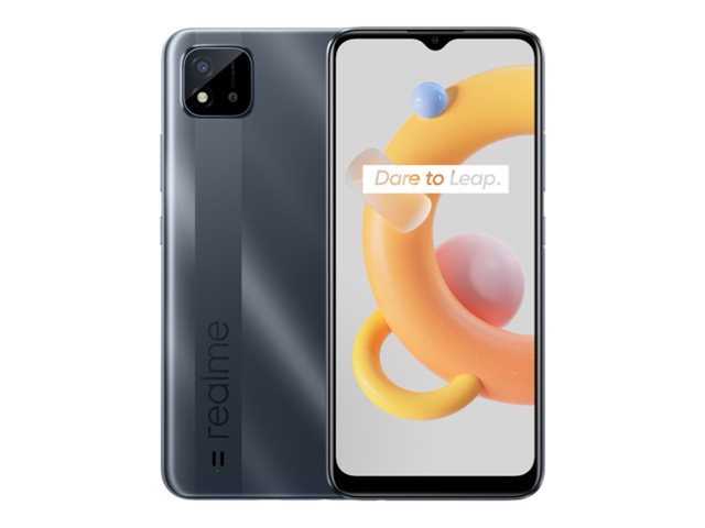 Realme C11 (2021) - 4G Smartphone - Dual-SIM