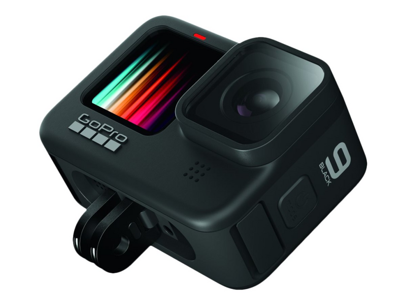 GoPro HERO9 Black - Action-Kamera - 5K / 30 BpS