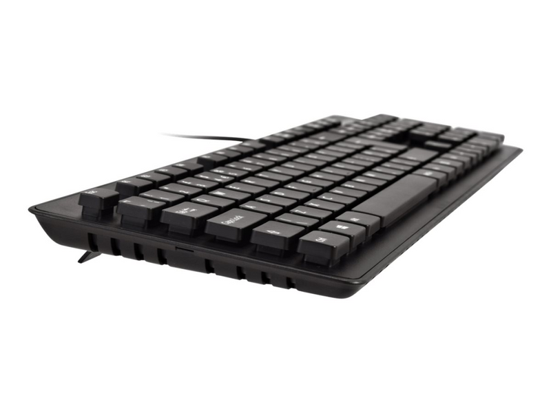 V7 CKU700UK - Tastatur-und-Maus-Set - USB - GB
