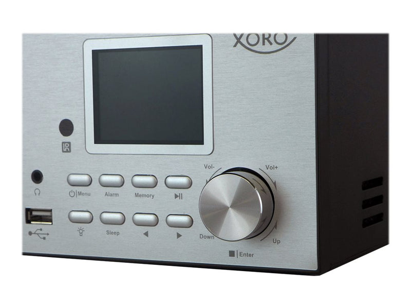 XORO HMT 500 Pro - Microsystem - 2 x 10 Watt