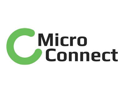 MicroConnect Antennenkabel - IEC-Anschluss männlich zu IEC-Anschluss weiblich