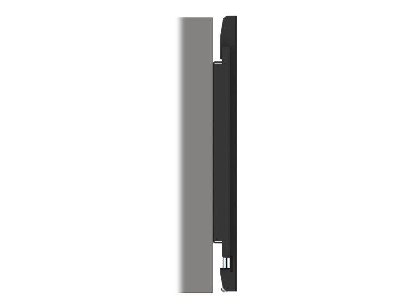 Eminent EasyFix EW1501 - Klammer für Flachbildschirm - Aluminium, Stahl - Schwarz - Bildschirmgröße: 58.4-106.7 cm (23"-42")