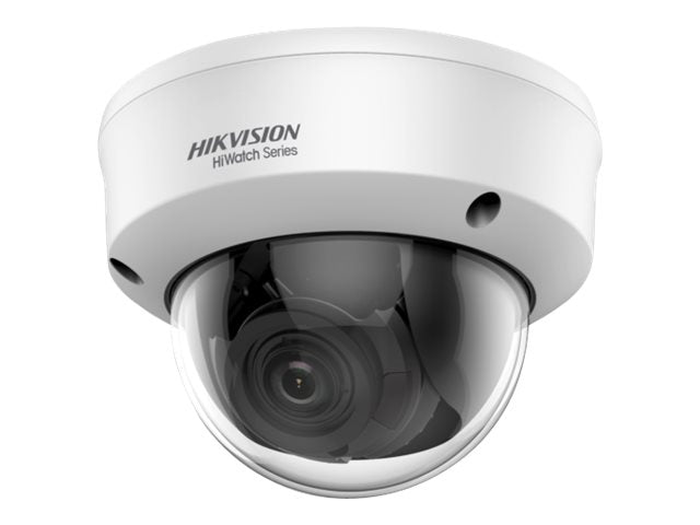 Hikvision HiWatch HWT-D340-VF - Überwachungskamera - Kuppel - Vandalismussicher / Wetterbeständig - Farbe (Tag&Nacht)
