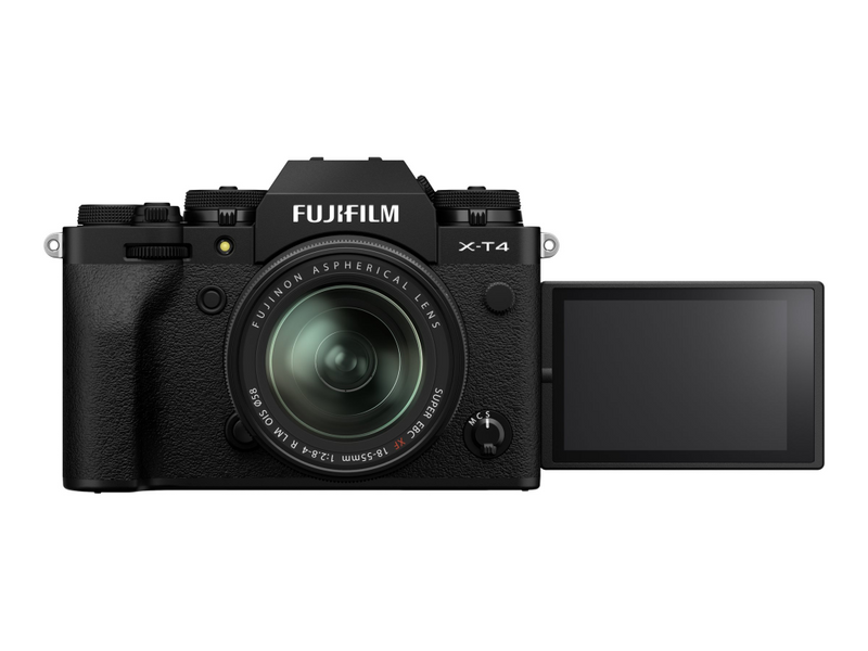 Fujifilm X Series X-T4 - Digitalkamera - spiegellos