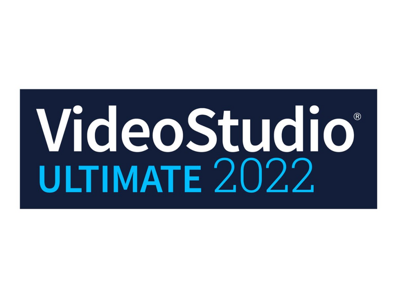 Corel VideoStudio Ultimate 2022 - Lizenz - 1 Benutzer