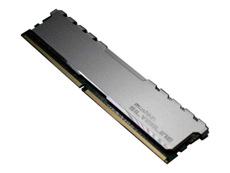 Mushkin Silverline - DDR4 - kit - 32 GB: 2 x 16 GB