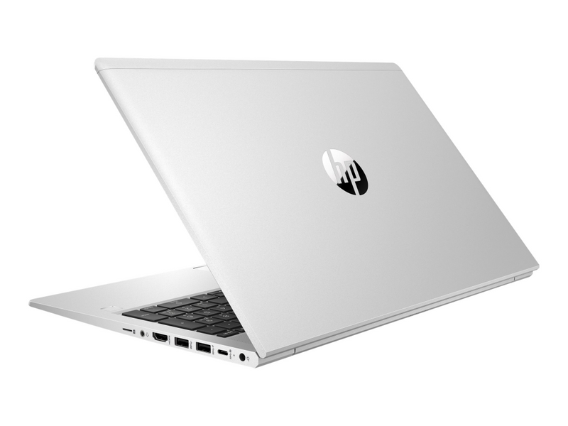HP ProBook 650 G8 Notebook - Intel Core i5 1135G7 / 2.4 GHz - Win 10 Pro 64-Bit - Iris Xe Graphics - 16 GB RAM - 512 GB SSD SED, NVMe - 39.6 cm (15.6")