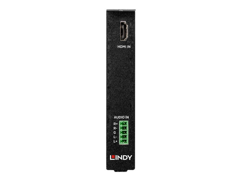 Lindy Single Port HDMI 18G Input Board - Erweiterungsmodul