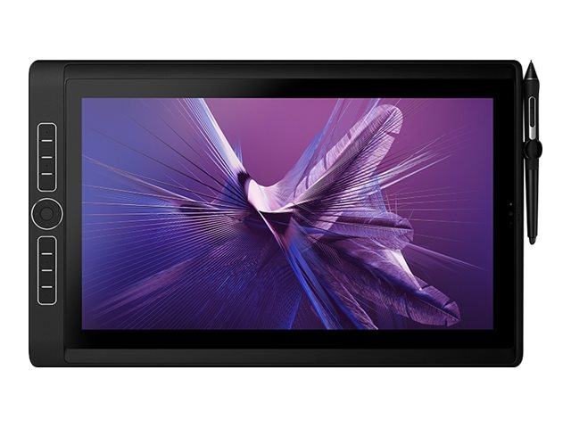 Wacom MobileStudio Pro 13 - Tablet - Intel Core i7 8559U / 2.7 GHz - Win 10 Pro - Iris Plus Graphics 655 - 16 GB RAM - 512 GB SSD NVMe - 33.8 cm (13.3")