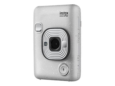 Fujifilm Instax Mini LiPlay - Digitalkamera - Kompaktkamera mit Fotosofortdrucker