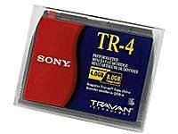 Sony Travan - 1.6 GB / 3.2 GB - TR-3