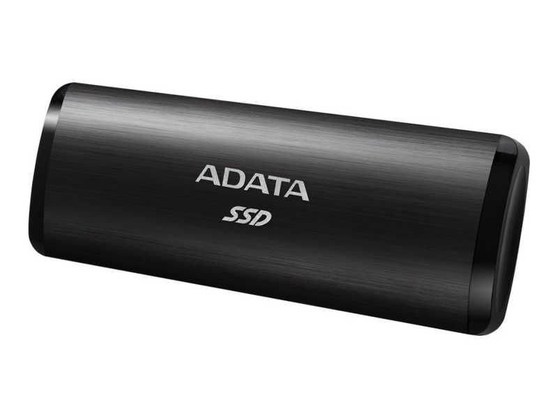 ADATA SE760 - SSD - 2 TB - extern (tragbar) - USB 3.2 Gen 2 (USB-C Steckverbinder)
