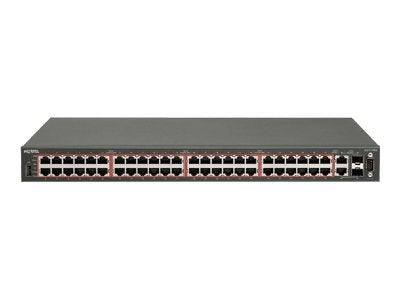 Avaya Ethernet Routing Switch 4550T-PWR - Switch - managed - 48 x 10/100 (PoE)