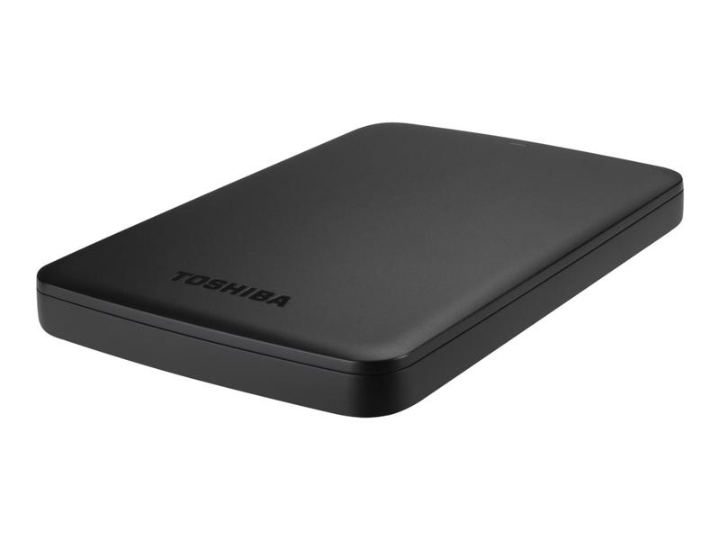 Toshiba Canvio Basics USB-C - Festplatte - 2 TB - extern (tragbar)