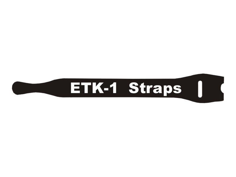 FASTECH ETK FAST-Straps ETK-1-2 - Kabelverbindung - 20 cm (Packung mit 10)