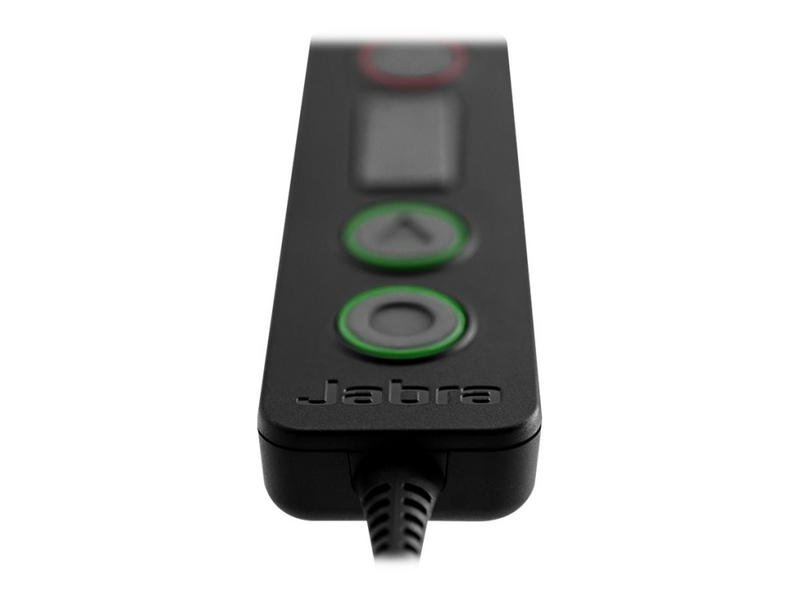 Jabra BIZ 2300 USB MS Duo - Headset - On-Ear