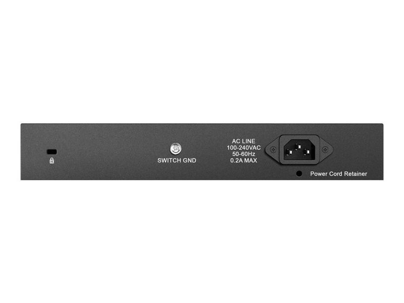 D-Link DGS 1016D - Switch - 16 x 10/100/1000
