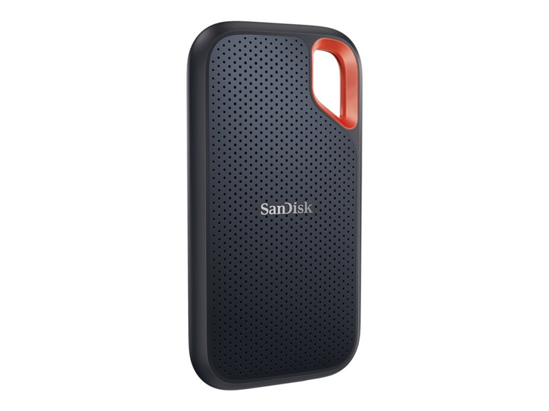 SanDisk Extreme Portable - SSD - verschlüsselt - 1 TB - extern (tragbar)