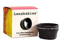 Lensbaby Wide Angle/Telephoto Kit - Weitwinkelkonverter