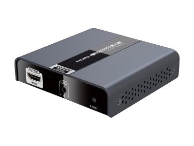 Techly HDMI2.0 HDBitT 4K Receiver Extender up to 120m