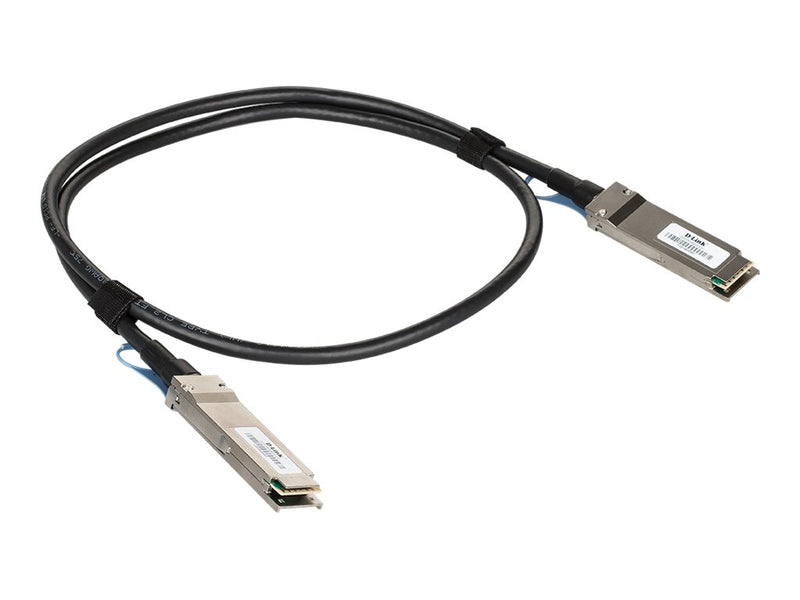 D-Link 100GBase Direktanschlusskabel - QSFP28 zu QSFP28