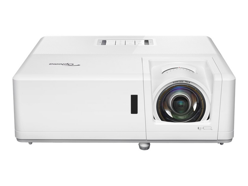 Optoma ZH406ST - DLP-Projektor - Laser - 3D - 4200 ANSI-Lumen - Full HD (1920 x 1080)