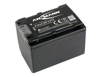 Ansmann A-Son NP FV 70 - Batterie - Li-Ion - 1600 mAh