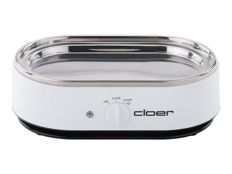 Cloer 6081 - Eierkocher - 350 W - weiß