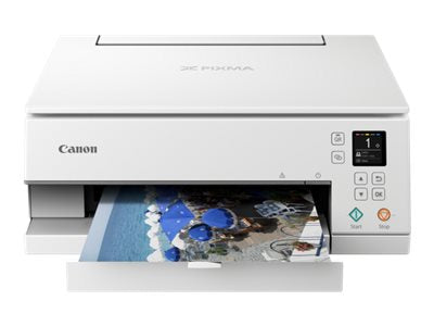Canon PIXMA TS6351a - Multifunktionsdrucker - Farbe - Tintenstrahl - 216 x 297 mm (Original)